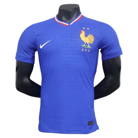 تيشيرت فرنسا الأساسي فئة اللاعبين 2025/2024