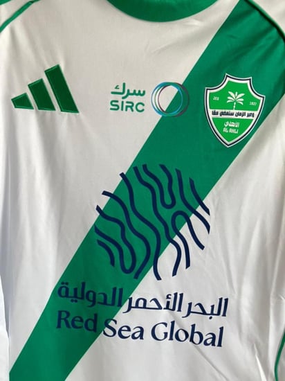 تيشيرت الاهلي الثاني فئة الجماهير 2026/2025