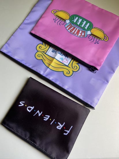 حقيبة منظمة لشنطة السفر