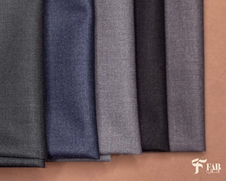 فاب | 5 شتوي كلاسيك أسود ملكي W70