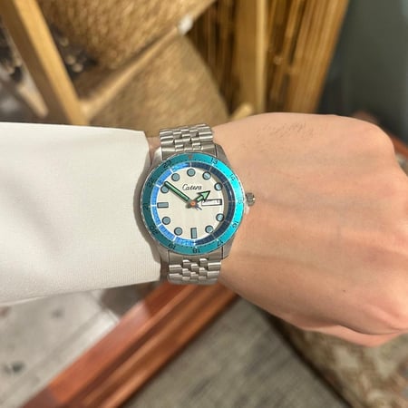 ساعة رجالية | CATERA