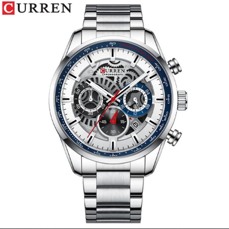 ساعة رجالية ماركة curren موديل 8391