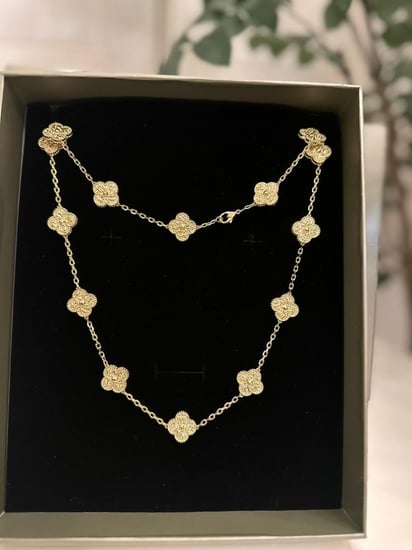 سلسال فان كليف