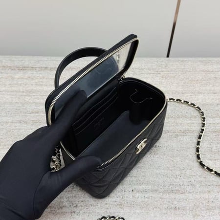 شنطة شانيل مقاس 17cm