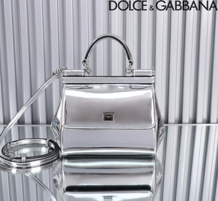 شنطة دولتشي اند غابانا Small Sicily handbag