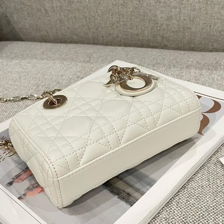 شنطة ديور Lady D-Joy Micro Bag مقاس 16cm