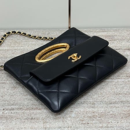 شنطة شانيل مقاس 25cm