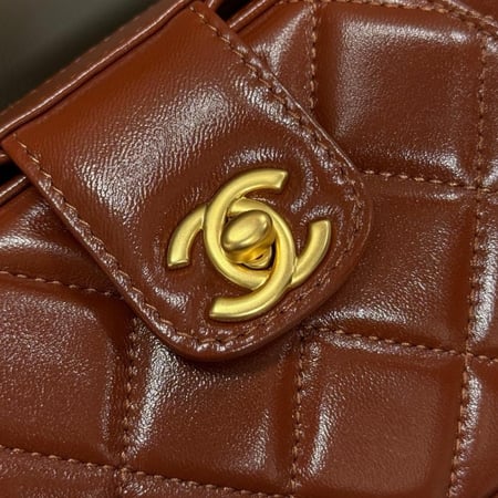شنطة شانيل A24 مقاس 18cm