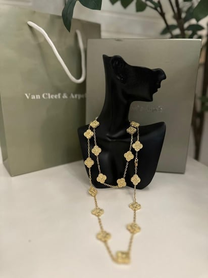 سلسال فان كليف