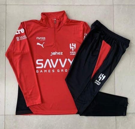 طقم الهلال الجديد 2026