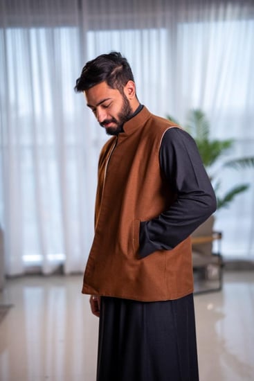 سديري دبل فيس جملي مع اسود