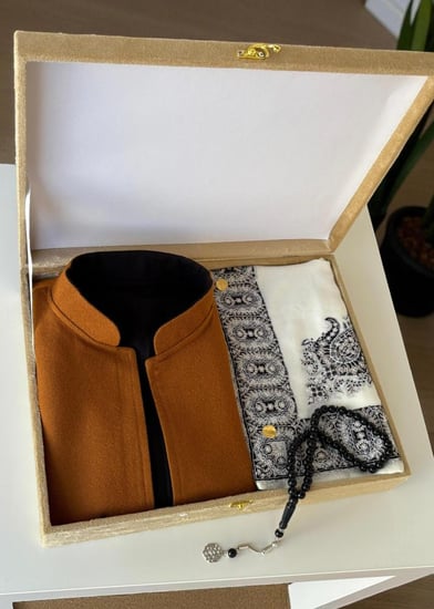 بوكس شتوي ملكي