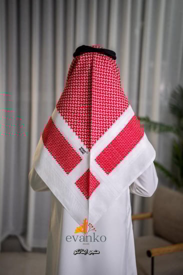 شماغ مونت بلانك شبابي الإصدار الجديد 2026