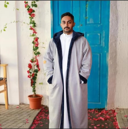 فروة شتوية رجاليه