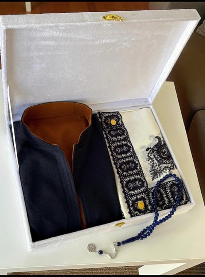 بوكس شتوي ملكي