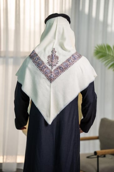 شال كشميري شتوي السمو