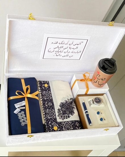 بوكس شتوي ملكي