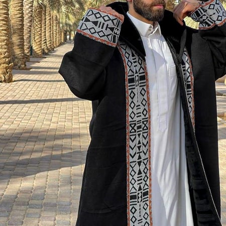 فروة شتوية جوخ