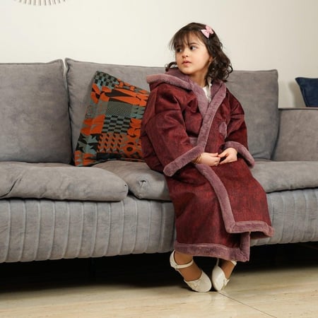 فروة اطفال شتويه