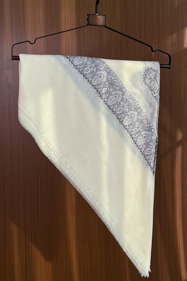 شال كشميري شتوي باشميرا