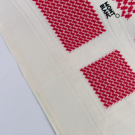 شماغ مونت بلانك الشتوي