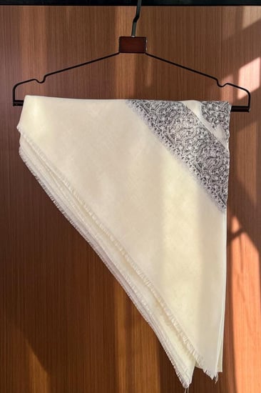 شال باشميرا كشميري صوف