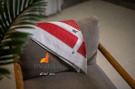 شماغ مونت بلانك دم الغزال الإصدار الجديد2026