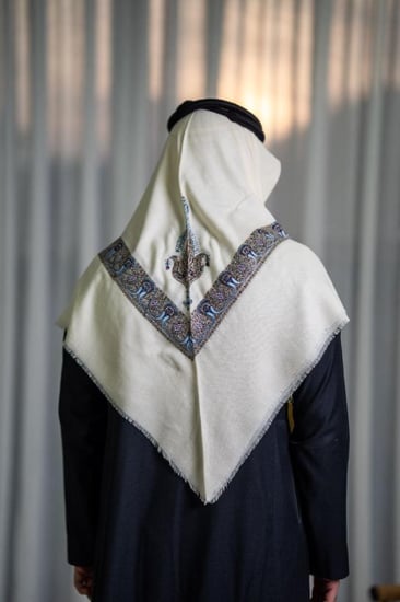 شال كشميري شتوي السمو