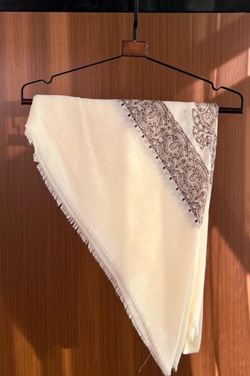 شال كشميري شتوي باشميرا