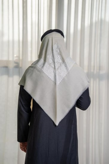 شال كشميري شتوي باشميرا