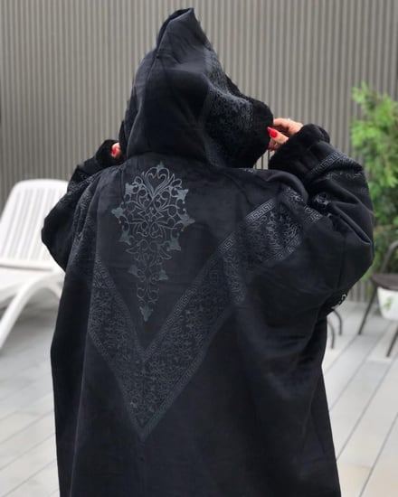 فروة شتويه نسائيه ملكيه