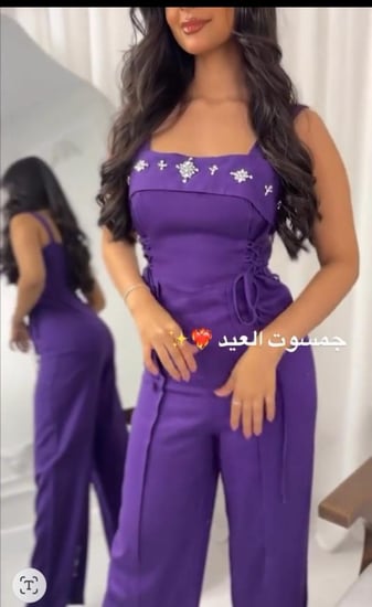 فستان العيد