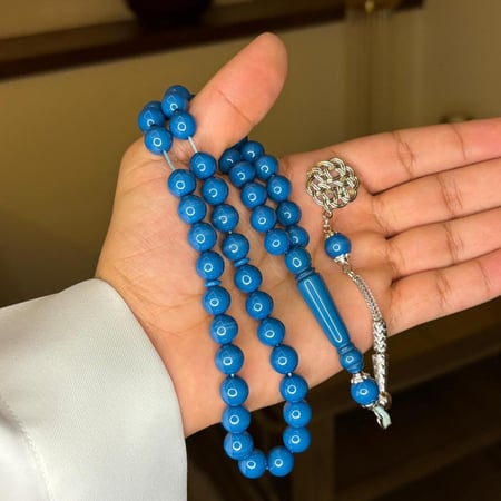 سبحة بكلايت نيلي