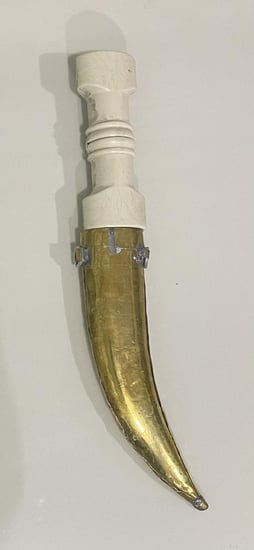 خنجر مجدلاني