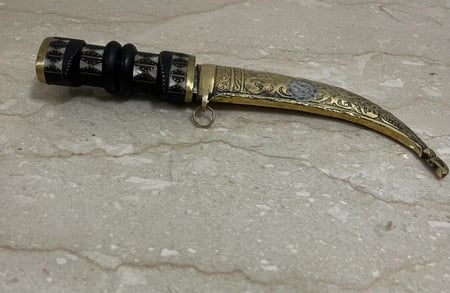 خنجر مجدلاني - حجم صغير