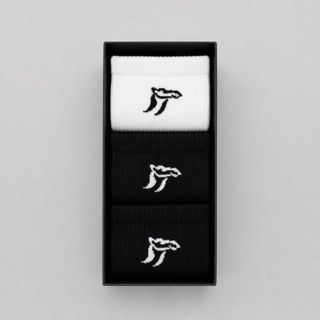 شراب سنام (2 أسود +1 أبيض)
