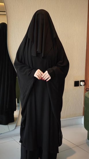 خمار قطري + غطوة