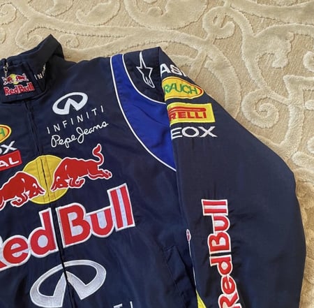 جاكيت ردبول فورمولا1-jacket redbull F1