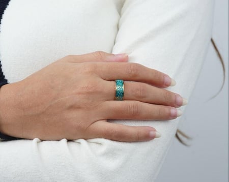 دبلة العشق