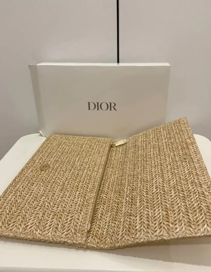 شنطة يد ديور نسائي (خشبي)