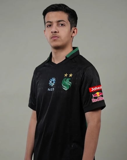 جيرسي فالكونز 2024