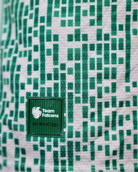 جيرسي فالكونز الرسمي 2025