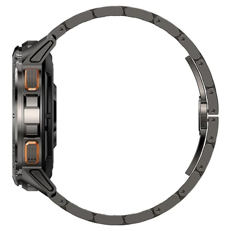 ساعة كوسبت تانك T3 اصدار خاص مقاس 47 مم - اسود