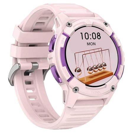 ساعة كوسبت تانك S2 GPS مقاس 34 مم - وردي