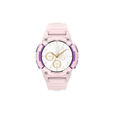 ساعة كوسبت تانك S2 GPS مقاس 34 مم - وردي