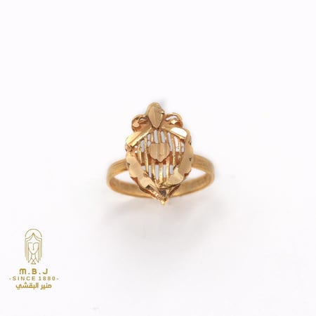 خاتم أطفال عيار 21