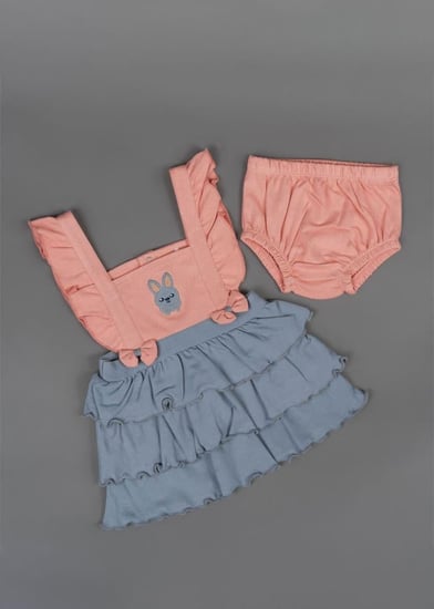 طقم  مواليد بناتي