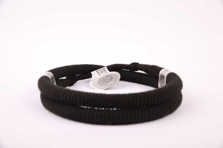 عقال رجالي اسود