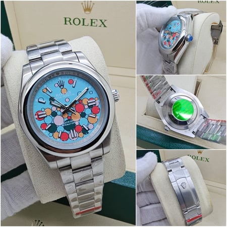 ساعة رولكس بربتشوال - متجر كيان