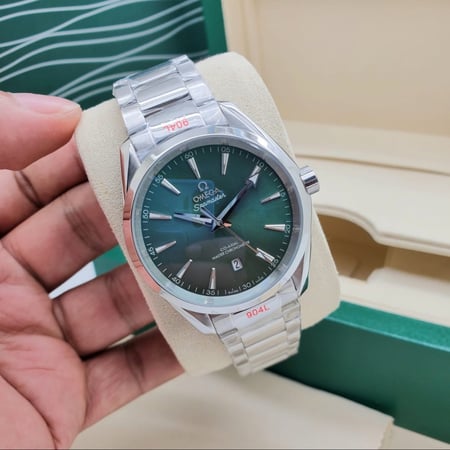 اوميغا سي ماستر استيل اوتوماتيك